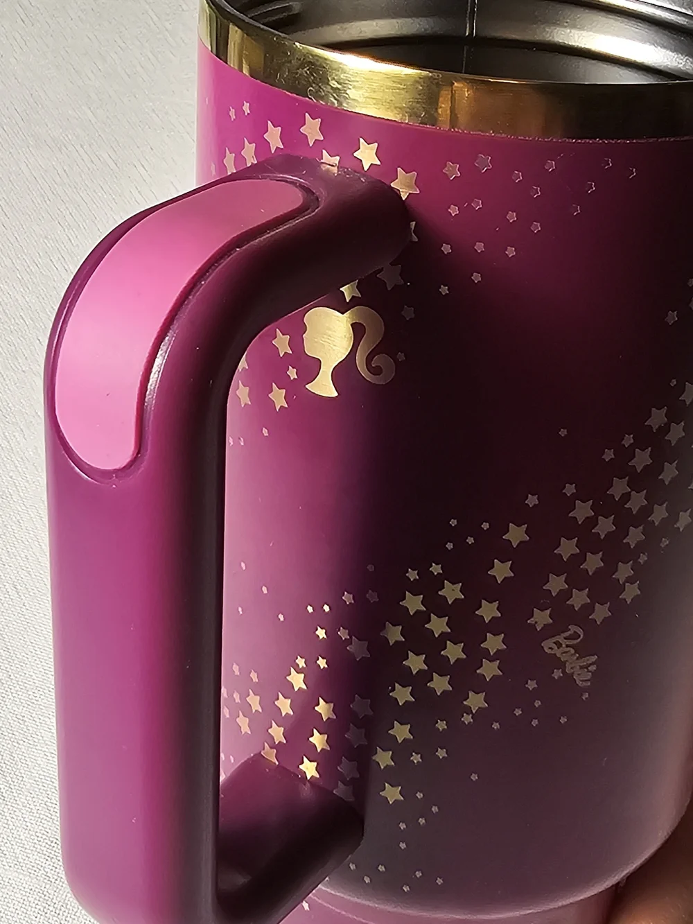 Barbie Special Edition '70s Superstar Quencher H2.0 FlowState™ Tumbler No Lid - Picture 6 of 6